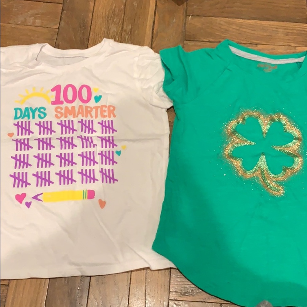 Girls t shirts